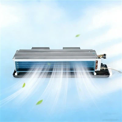 Horizontal Concealed Fan Coil Unit